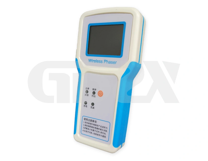 Multifunction Wireless High voltage Phase Testing Instrument