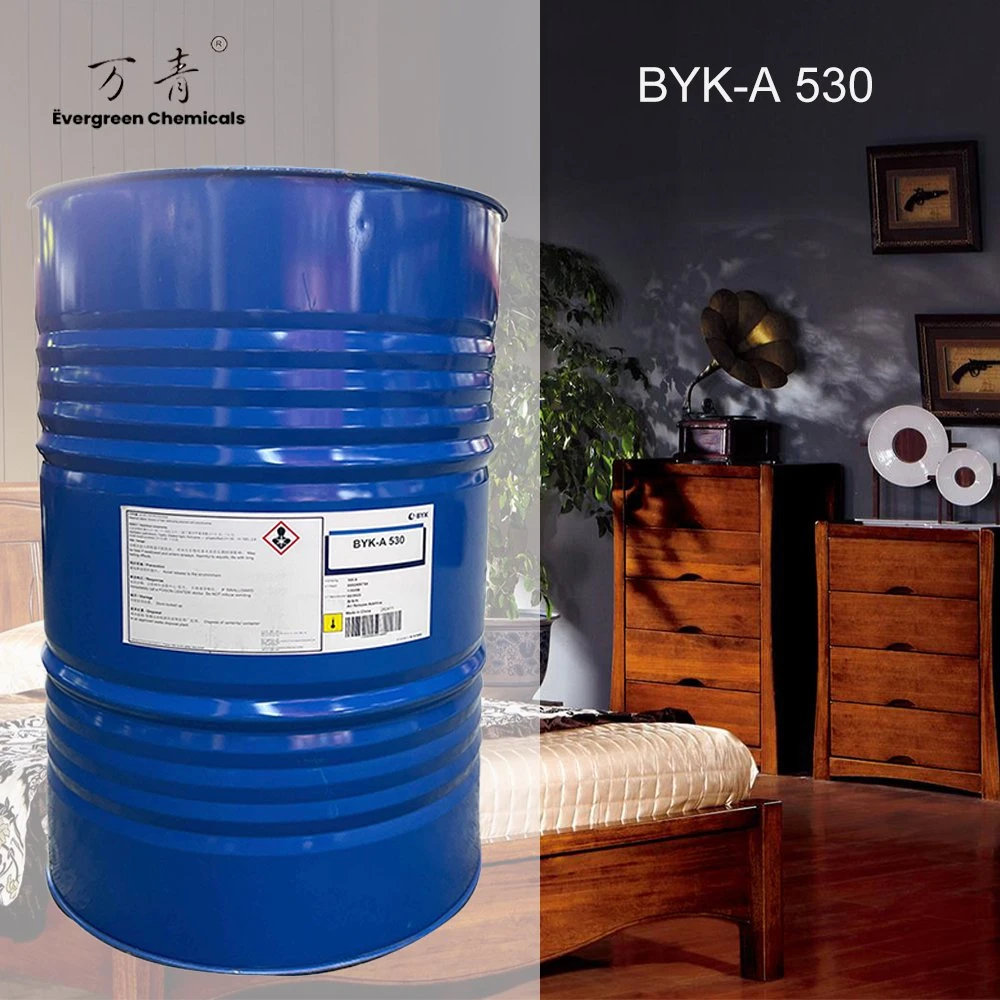 Byk-a 530 Epoxy Resin Systems Chemical Auxiliary for Solvent-Borne