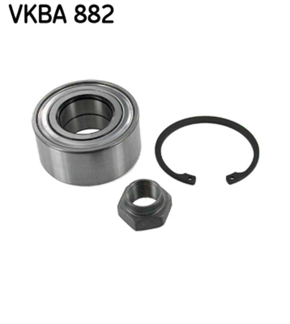 Fr911122 831372 Bk1634 H10316 Fbk1181 34712 713626560 Auto Wheel Bearing Kit for Car