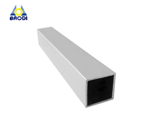 6061, 6063, 6082, 7A04, 7075 Anodized 25mm Aluminium Pipe for Railing Handrail