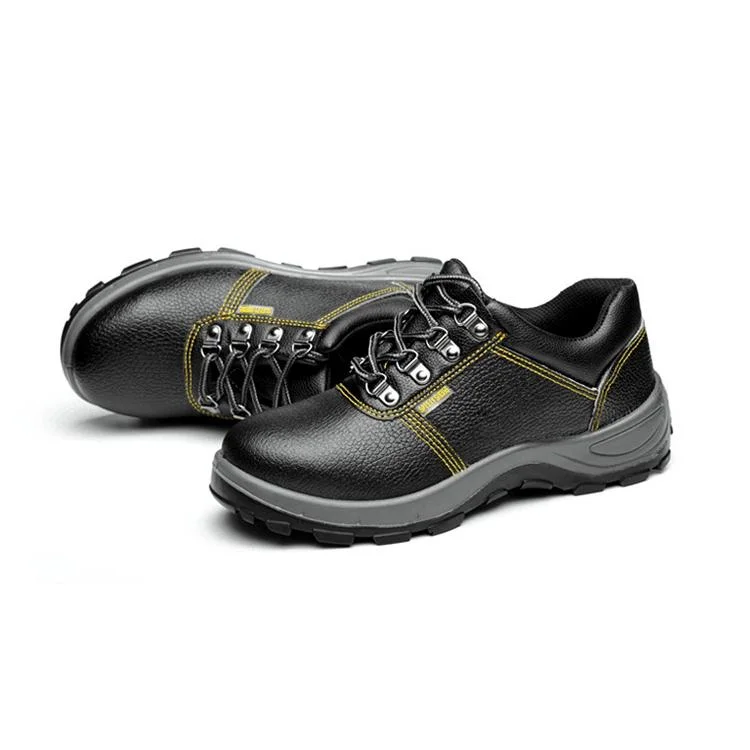 PU Industrial Safety Shoes P-802