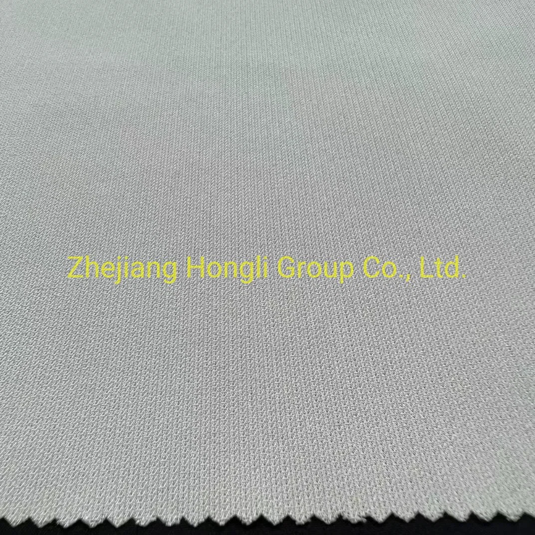 Wholesale/Supplier Market High quality/High cost performance Stretch 97 Polyester 3 Spandex Fabric Textile for Suiting and Dress