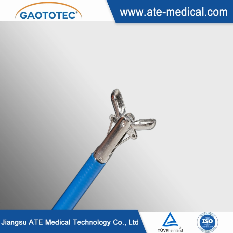 EU Autherized Qualified Disposable Rigid Endoscope Biopsy Forceps