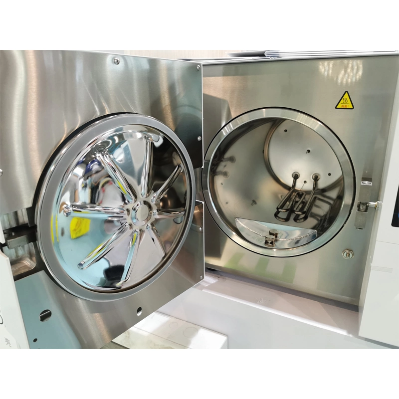 Class N High Pressure Steam Heating Sterilizer Autoclave for Dental