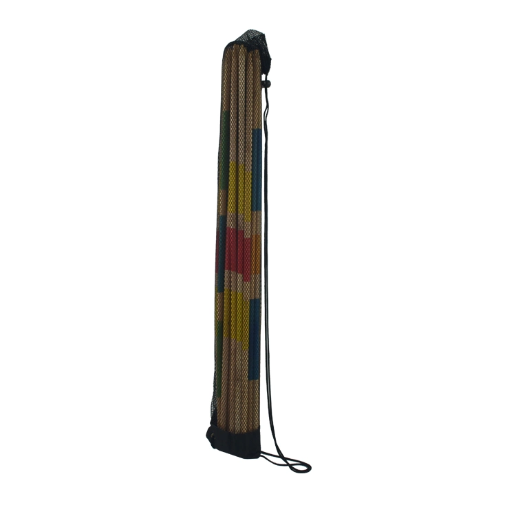 Tradicional clássico Bamboo Mikado Giant Custom Pick up Sticks jogo