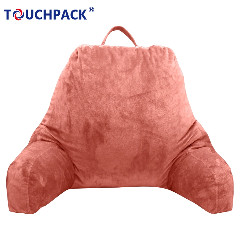 in Stock Low MOQ Comfortable Chair Back Support Seat Cushion, Back Pillow for Office and Driving Life