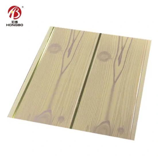 China Supplier Plastic 3D False Suspended Fireproof Waterproof Cladding Profile Decorative Wall Panel Ceiling PVC Tile Sheet Board