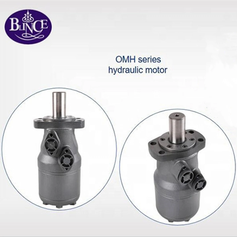 Moteurs orbitaux hydrauliques Dan-Foss Eaton de petite taille à grande vitesse de la série Omm Omp OMR Omsy Omer Omh Omt Omv.