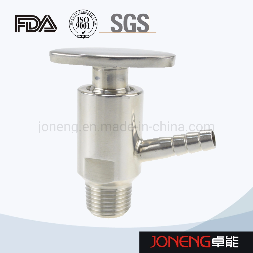 Stainless Steel Brewing Sampling Valve (JN-SPV2008)