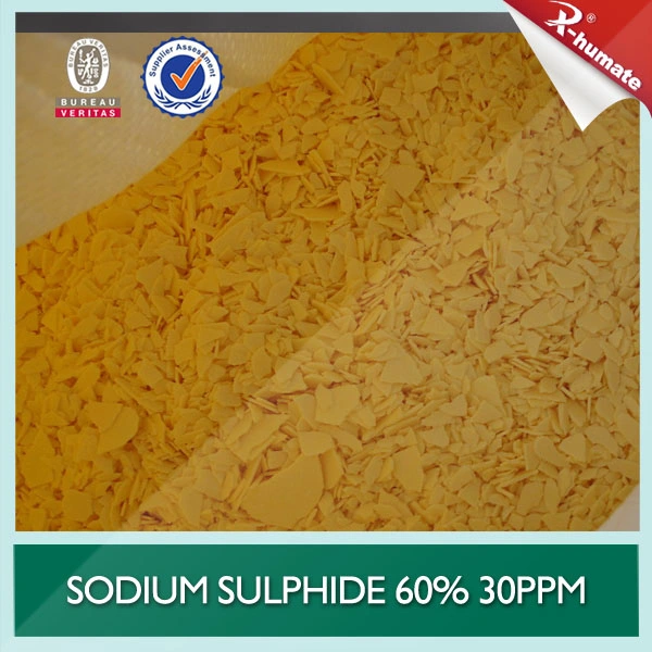 60% 30ppm Sodium Sulphide / Sodium Sulfide