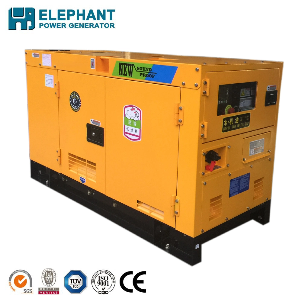 15kw/18kVA Super Silent AC Three Phase Diesel Engine