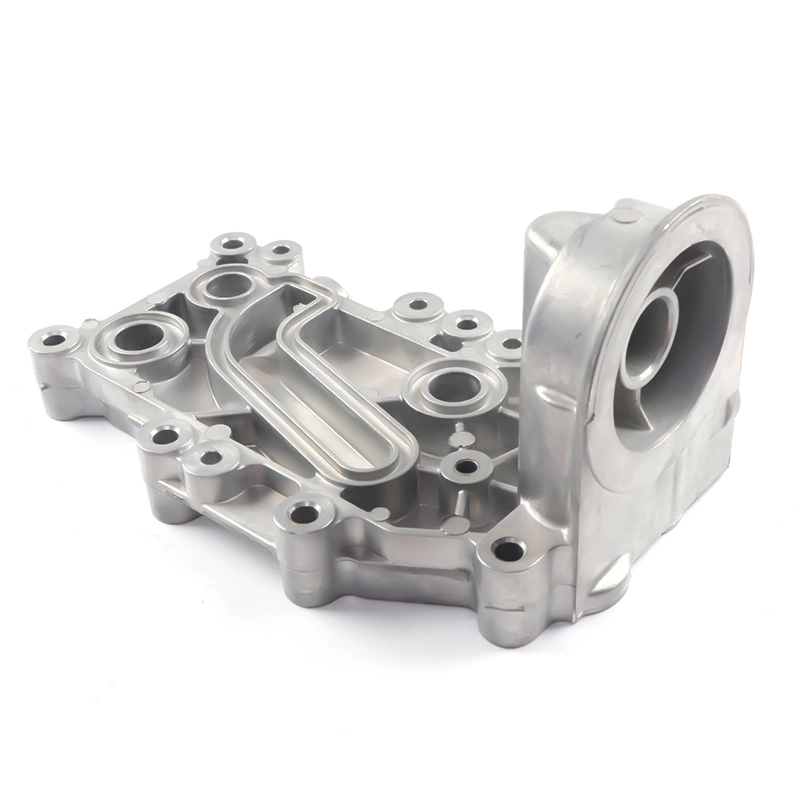 Aluminium Auto Engine Block Die Casting Products for Motorcycle Spare