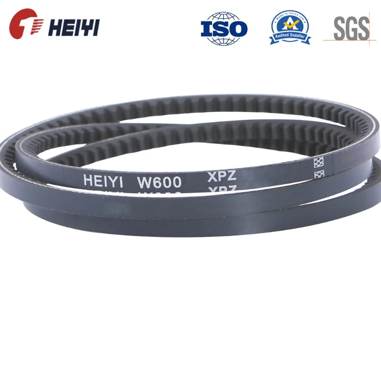 Heat Resistance V Belt Xpz, Xpa, Xpb, Xpc Model for Textile, Packaging