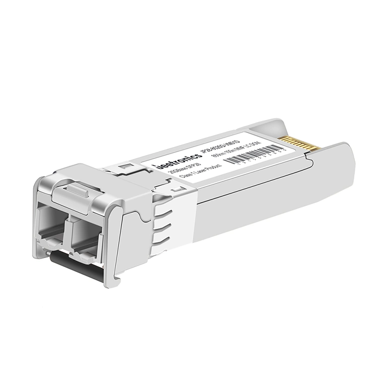 Venda a quente a SFP28 25Gbps 850nm MMF 100m LC duplex Transceptor Óptico