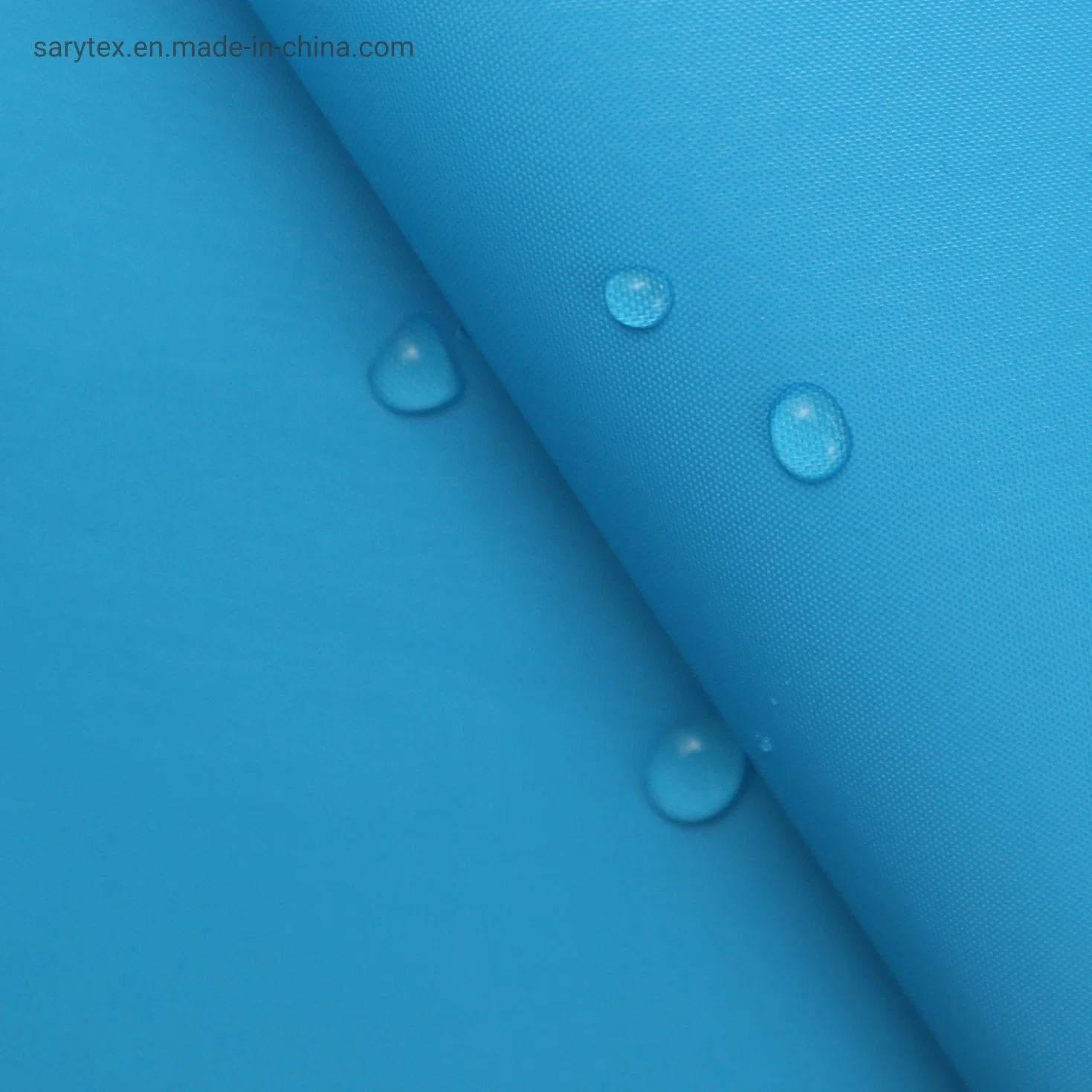 TPU Laminated Waterproof Polyester Taffeta Fabric for Medical Clothing