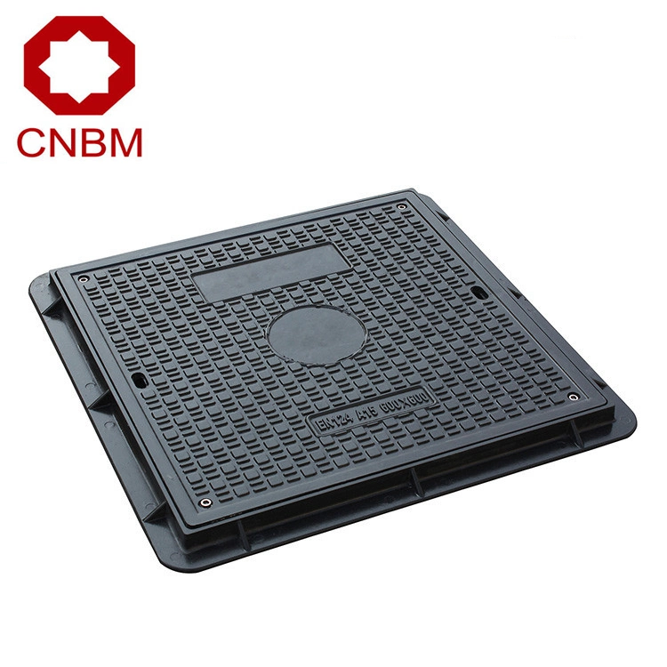 Cnbm Cast Iron or Ductile Iron Manhole Cover