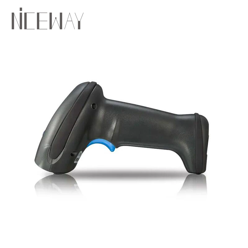 Hand-Free Automatice Reading 1d Wired Laser Barcode Scanner for POS System