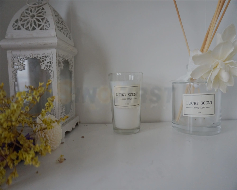 Scented Candles in Bulk Custom Scent Candle in Glass Jar