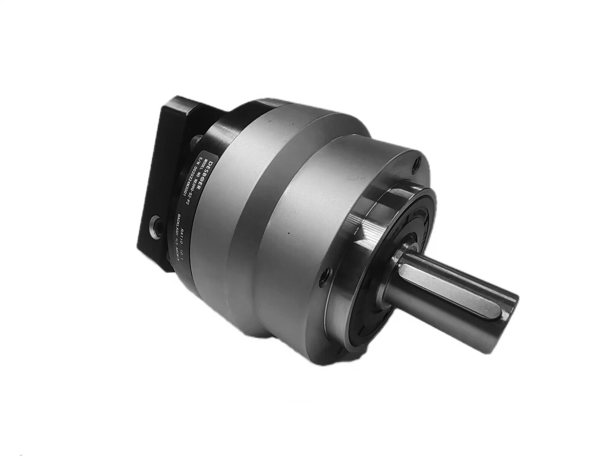 Desboer Ne070 Series Single Segment High Precision Round Type Integrated Design Speed Reducer