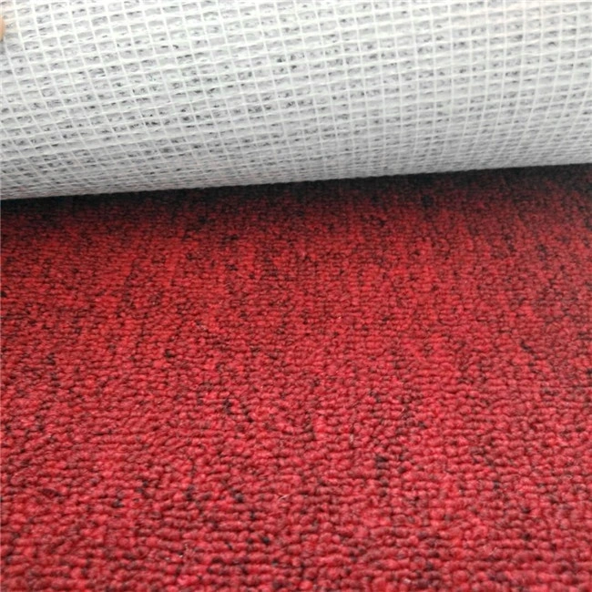 Commercial PP Floor Hotel Wall to Wall Tufted Loop Pile Office Carpet
