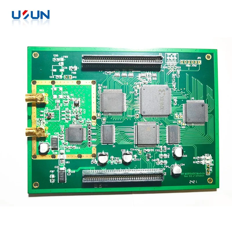 China OEM Fr4 Car Circuit Board PCBA Manufacturing