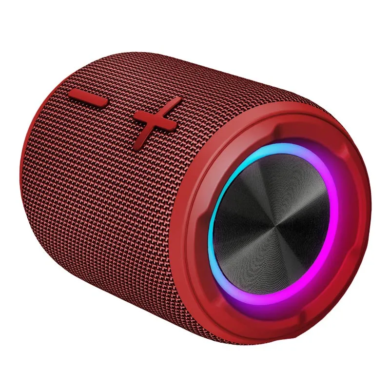 Ozzie-E100mini Bluetooth Speaker Portable Outdoor Waterproof Speaker Soundbox Original Wireless Speaker