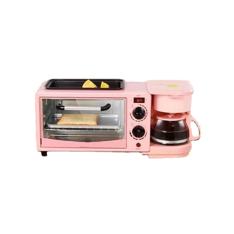 2 in 1 Cooking Grilling Breakfast Heating Machine Multi-Function Microwave Oven