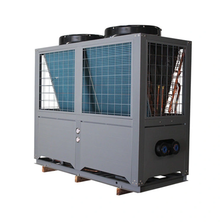 140kw CO2 Heat Pump Water Heater for Commercial Hot Water