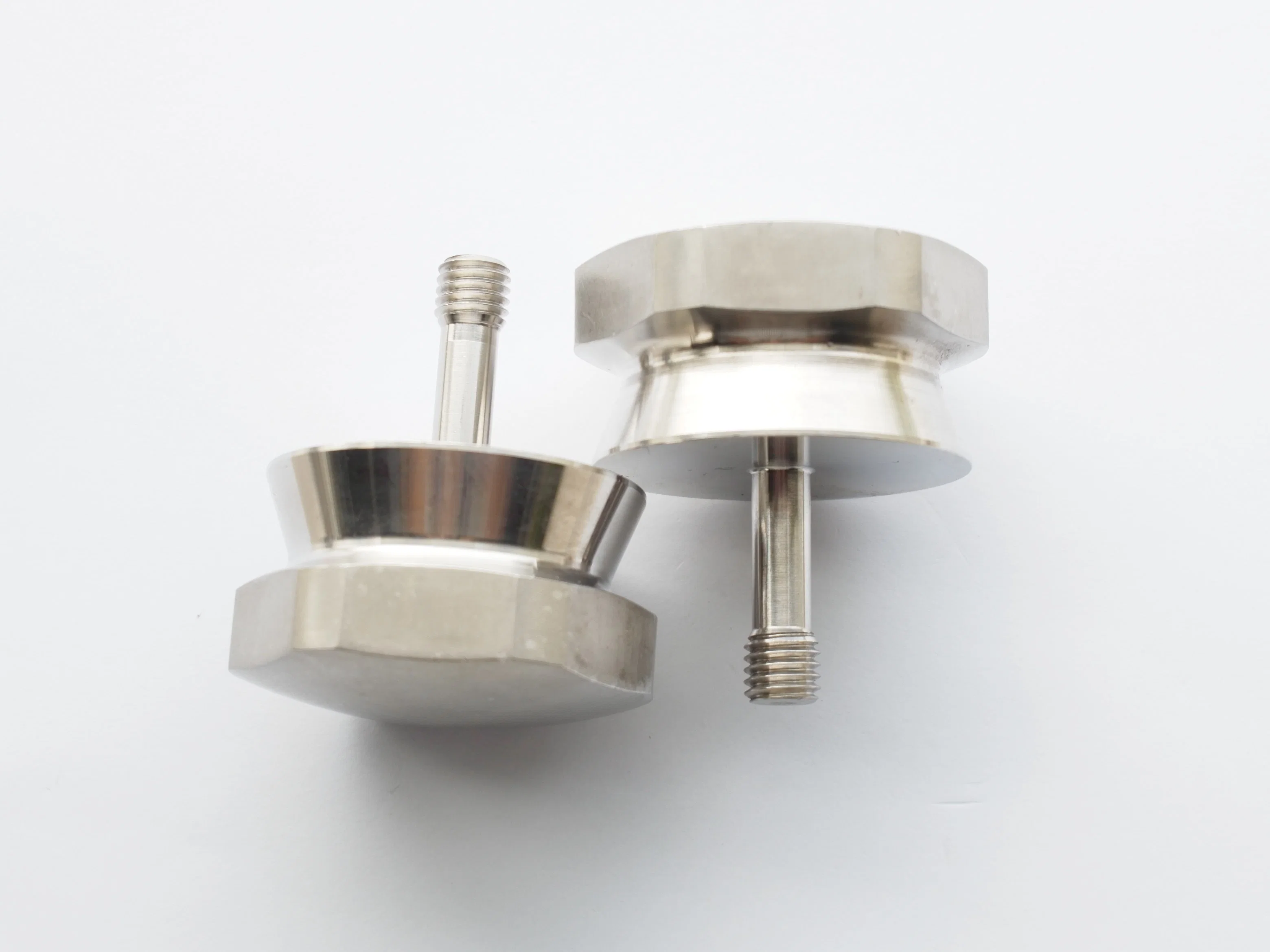 Titanium Alloy CNC Machining Parts for Aeronautical Facility