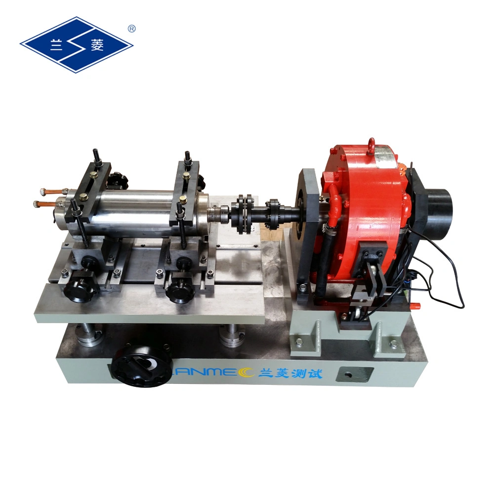 Suzhou Ruiqu Dw40 High Speed Motor Test Bed Dynamometer Testing Test Bench Machine Test Motor