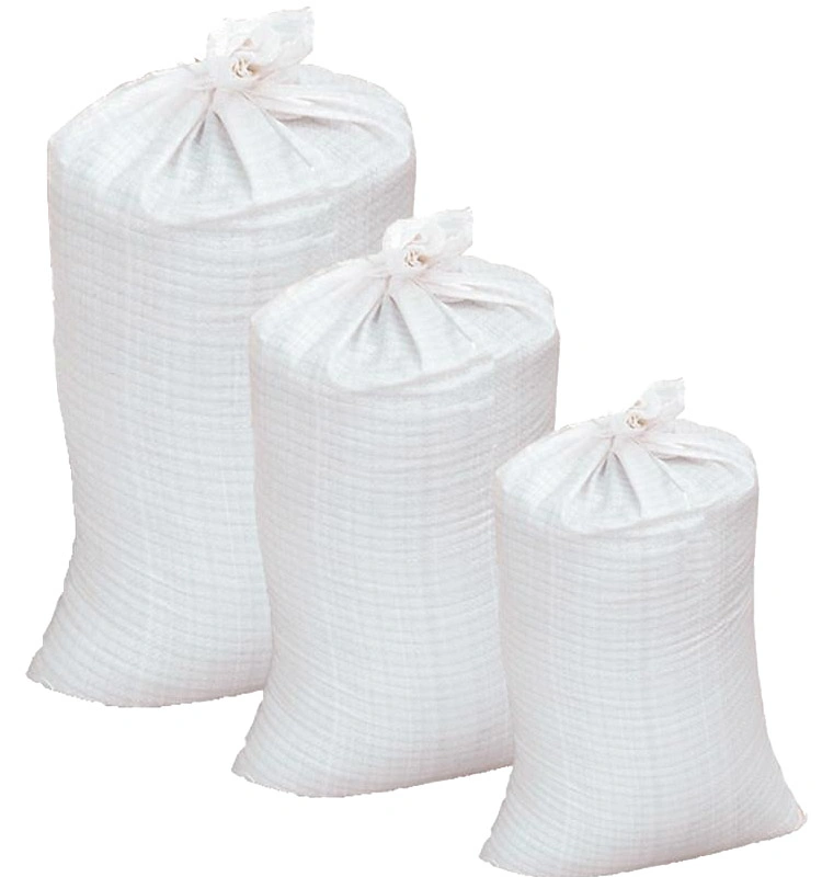 Laminated 20kg 50kg PP Woven Flour Rice Chemical Flour Fertilizer Animal Chicken Fish Feed Seed Agriculture Bag