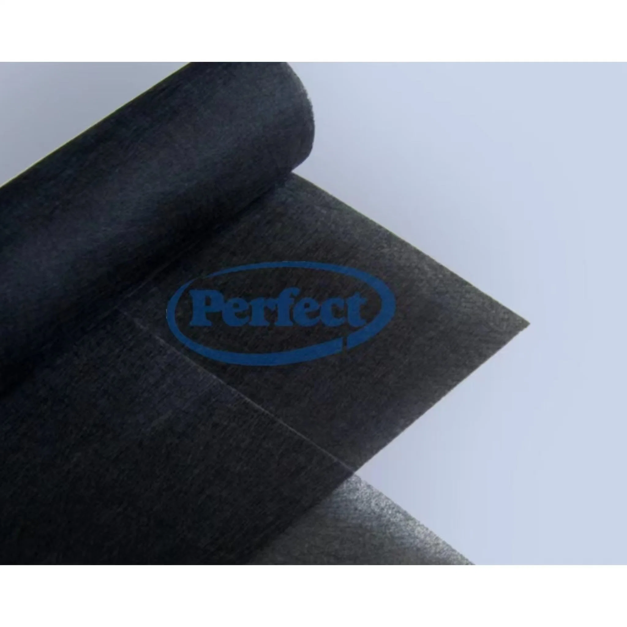 Multi Purpose Fiberglass Tissue Veil Paper Black Fiberglass Roof Tissue Mat Thermal Insulation Black Fleece Glass Fiber Nonwoven Black Fiberglass Tissue Bgt