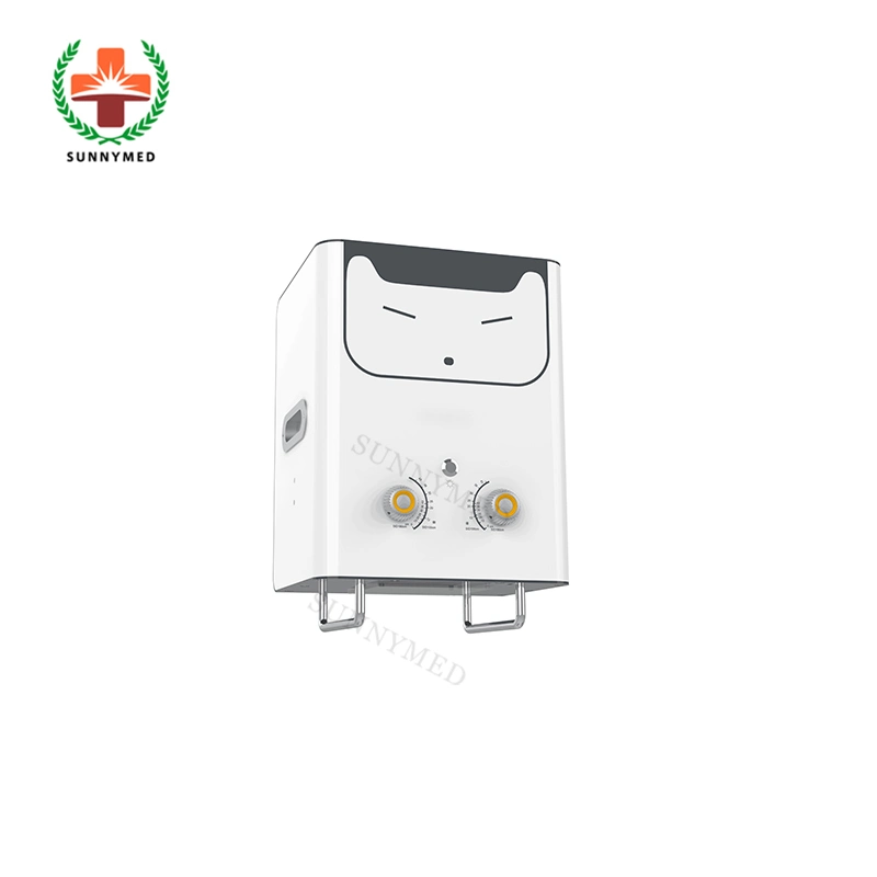 Sy-W005 Hospital Diagnosis Equipment High Frequency 8kw Portable Veterinary Digital X-ray Equipment