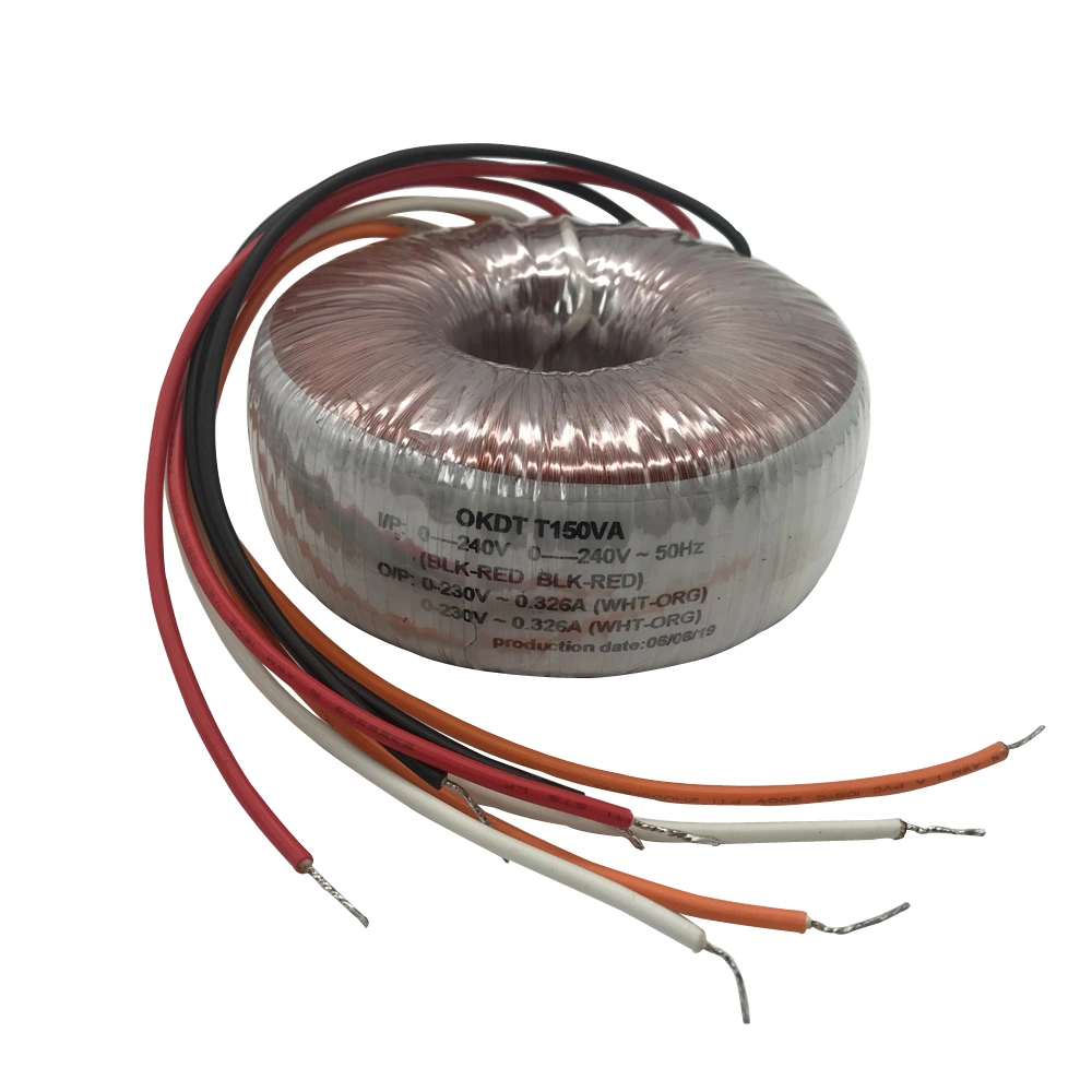 Ei Transformer Toroidal Transformer for Lighting