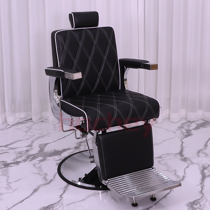 Hochey Medical Wholesale/Supplier Custom Modern Fashion Other Hair Salon Furniture Salon Chair Barber Chairs