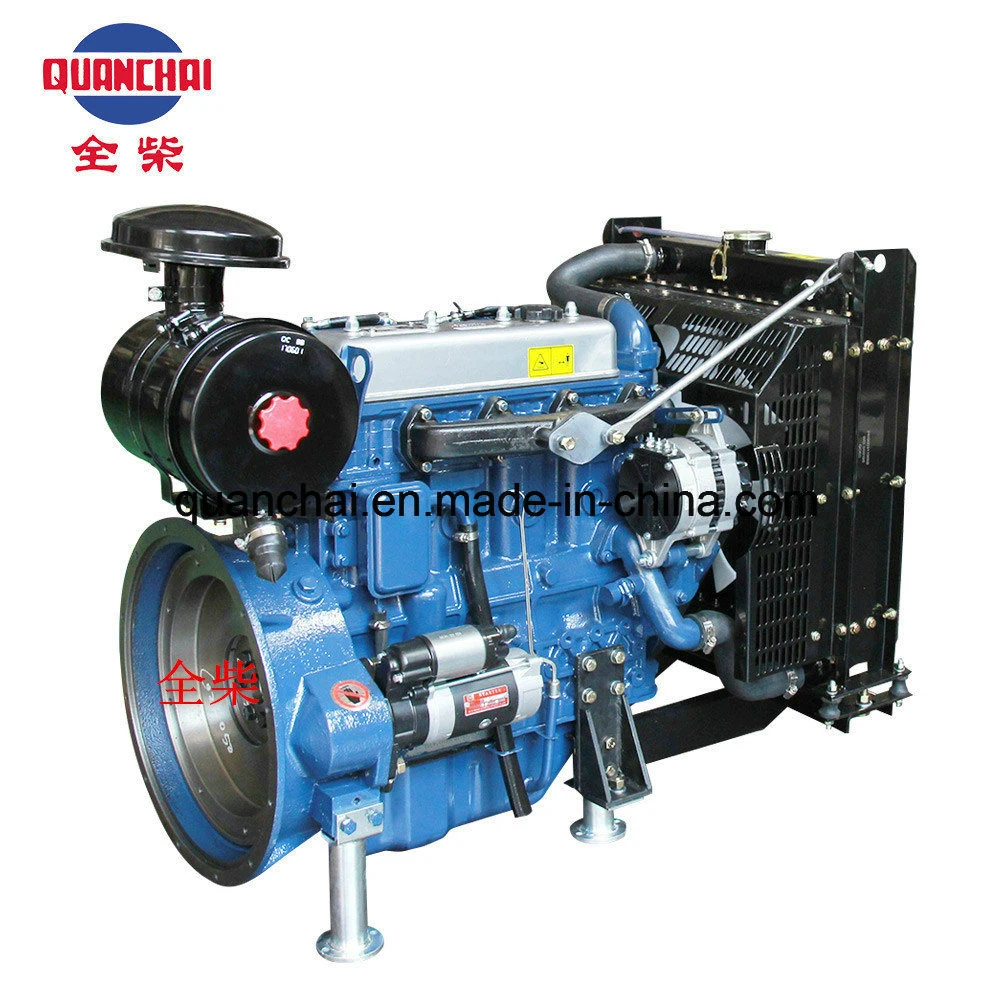 Generator Set, Diesel Fuel Type Engine, Diesel Engine for Generator