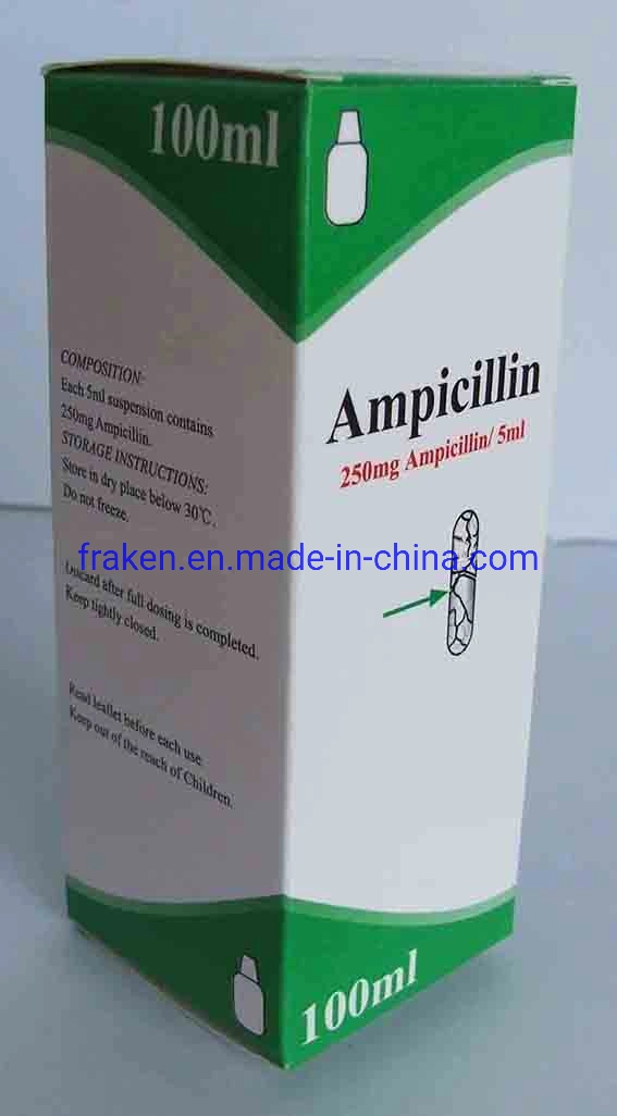 Amoxicillin Oral Suspension & Co-Amoxiclav Amoxicillin and Clavulanate Oral Suspension