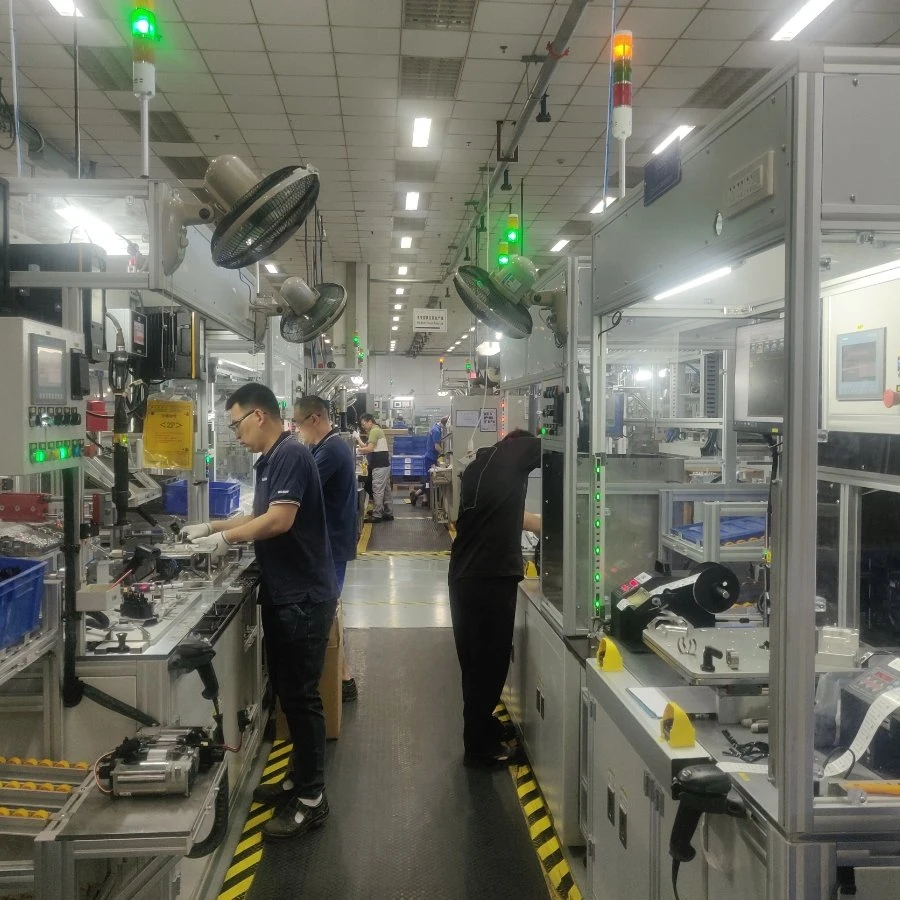 Asu Automatic Assembly Testing Line