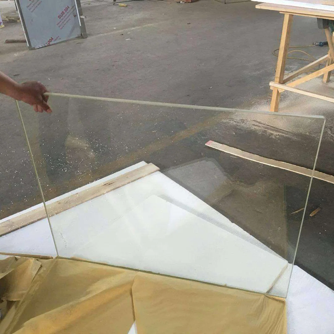 Rayos X de alta calidad de vidrio de plomo de Hospital para Windows