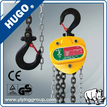 Good Popular Building Hs-Vn Chain Block Chain Lifts