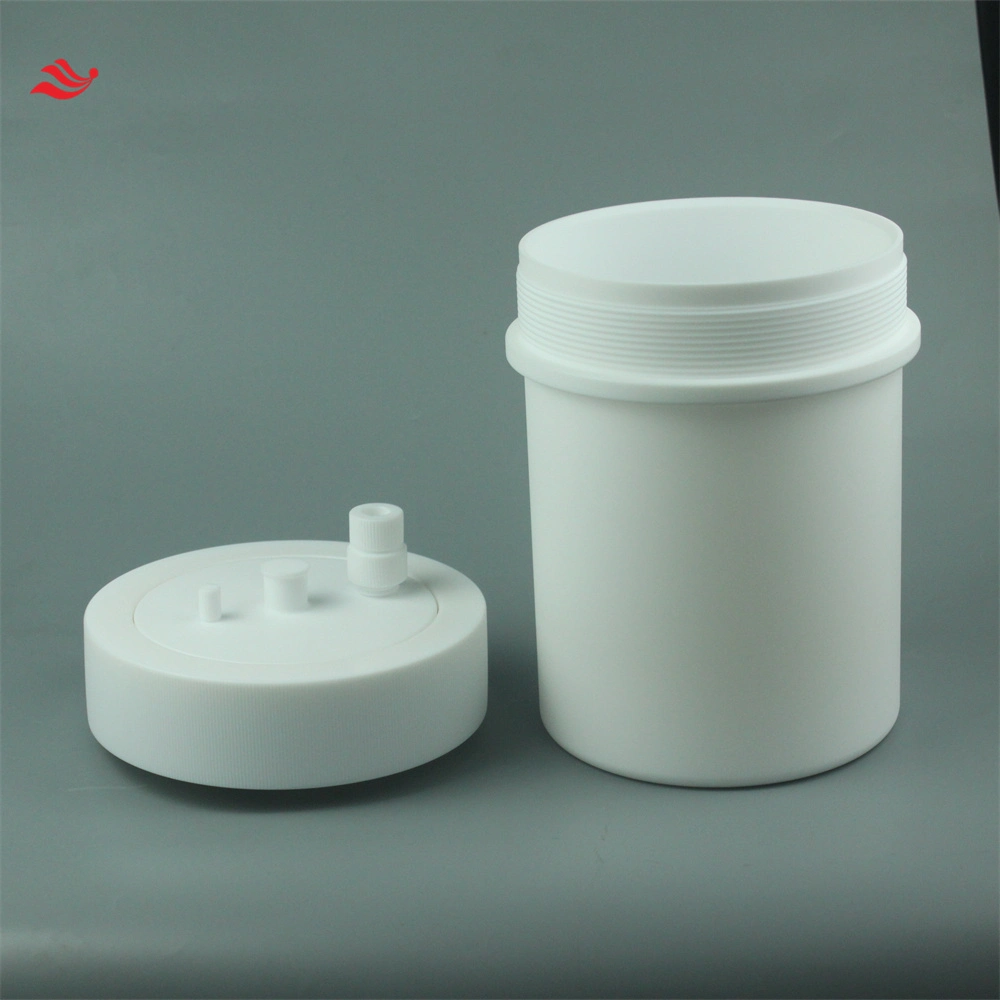 Smooth Surface, Used in Acid Cleaning Bucket in The Semiconductor Industry