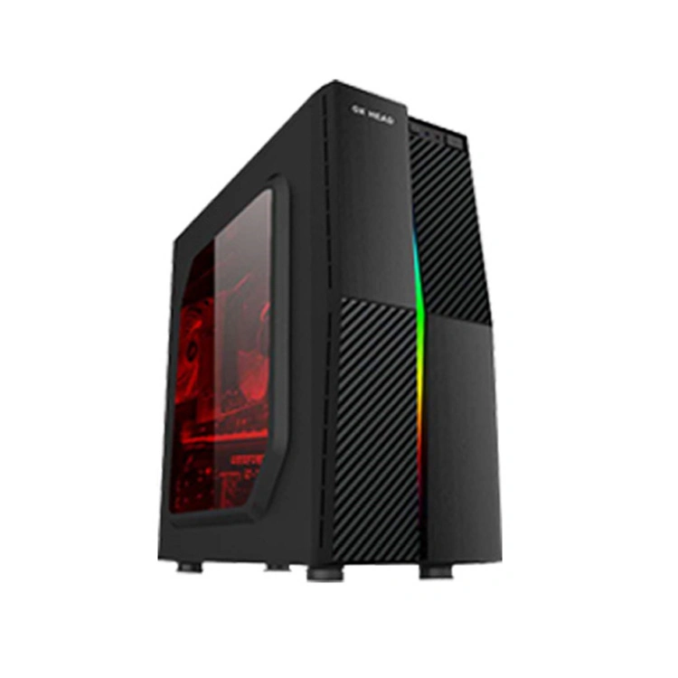 Precio al por mayor de la fábrica Equipo configuración alta I3 I5 I7 Gaming equipo de oficina