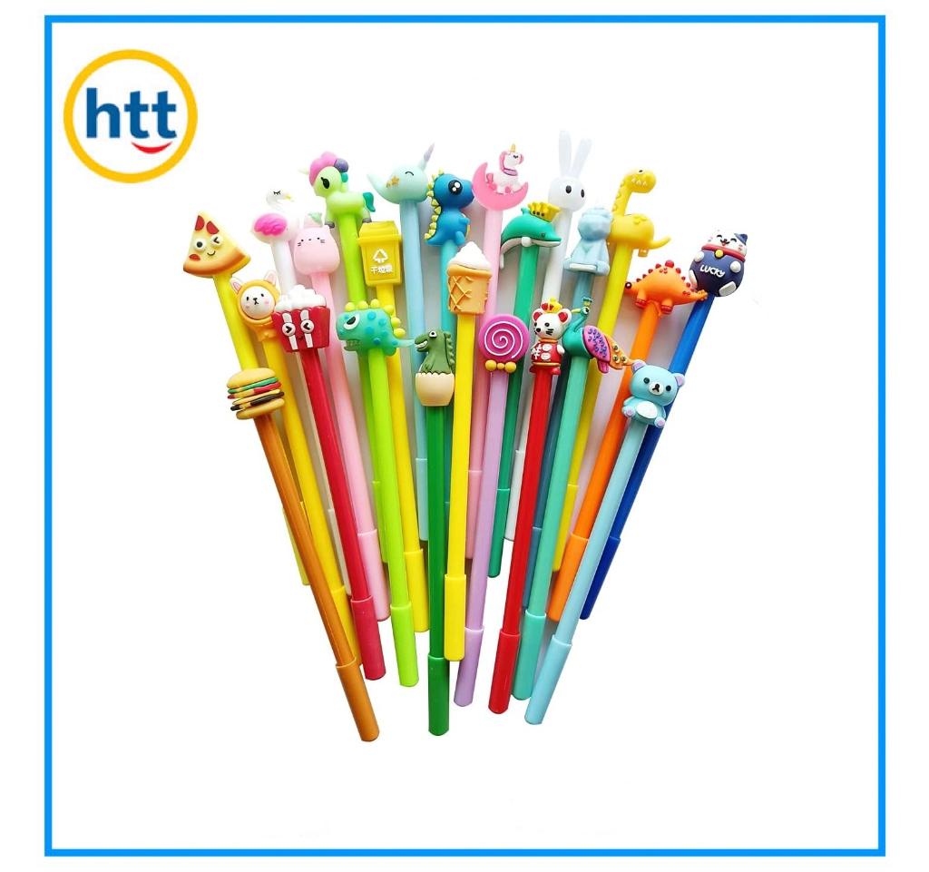 Colorful Ballpoint Gift Set for Office School Preschool Supply Accessories