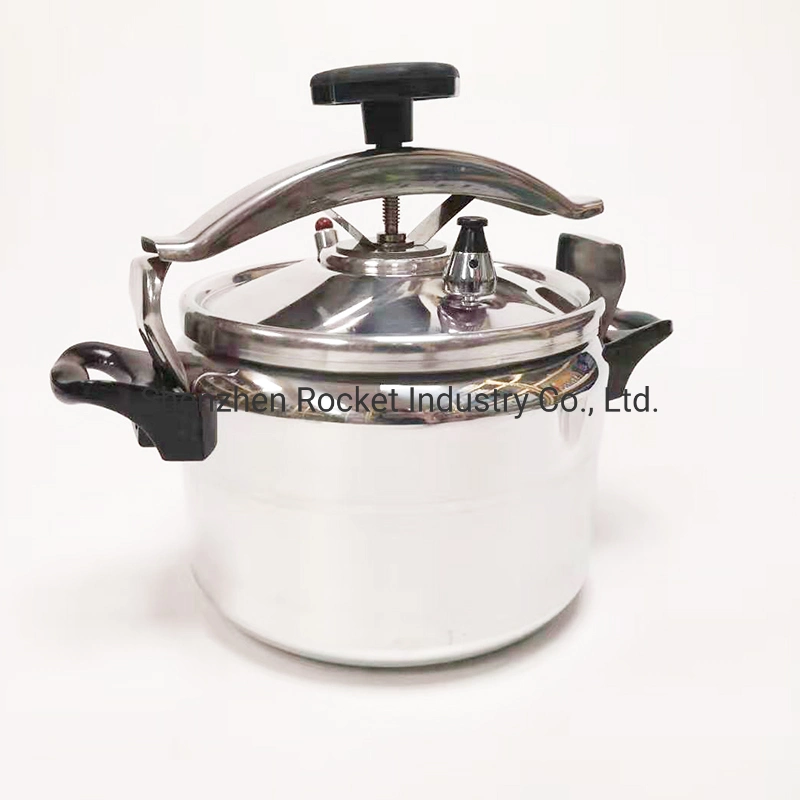 Pressure Cooker France Style Aluminium Pressure Cooker From 3 Liters to 50 Liters