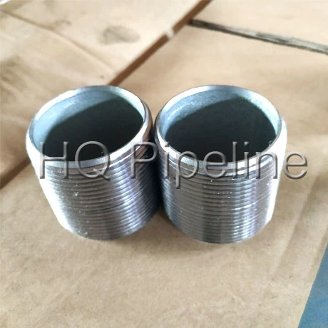 1/2" Carbon Steel/Stainless Steel Full Threaded Male Pipe Nipples