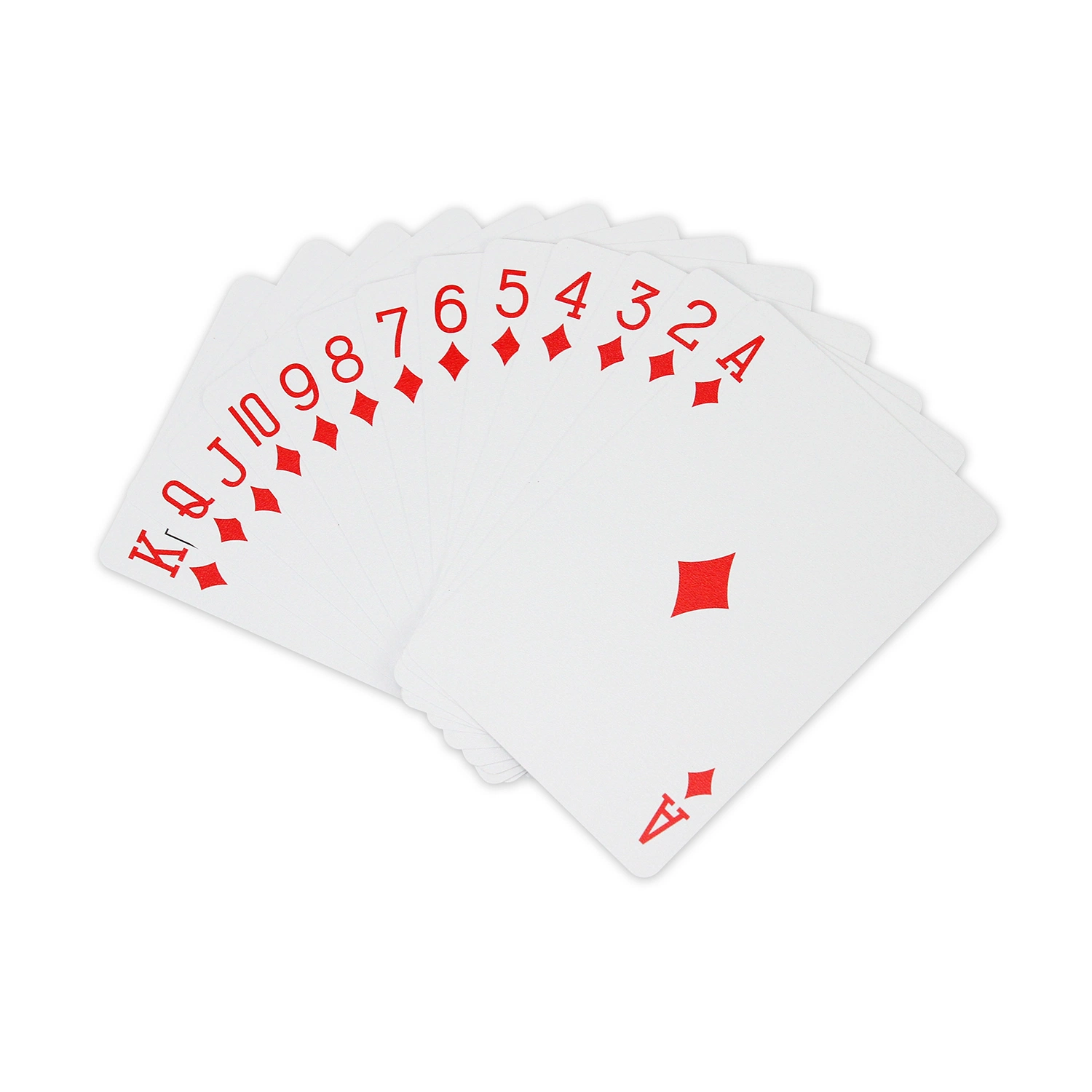 Hot Selling Waterproof Card Game Poker