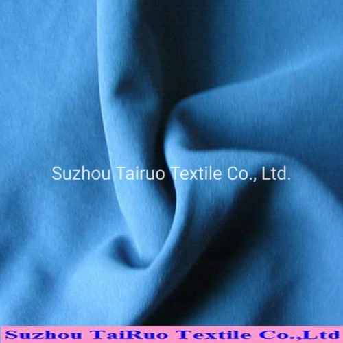 100% Polyester Pongee Fabric for Garment Fabric with Waterproof and Windproof