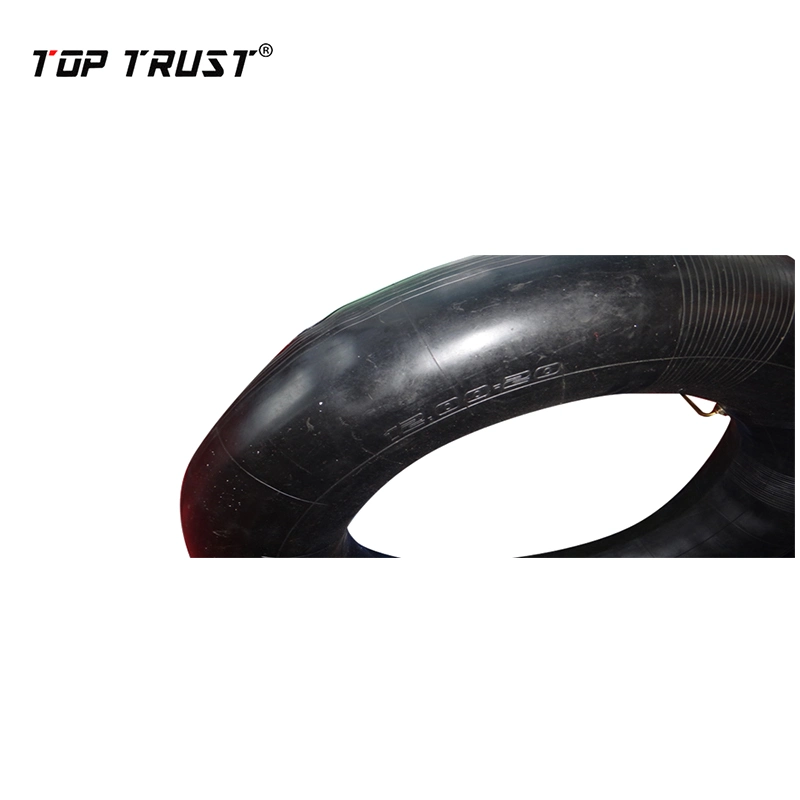 Natural Rubber Tubes for Truck and Forklifts Tyre (7.50-15 8.25-12 7.00-12 6.50-10 7.00-9 6.00-9 5.00-8)