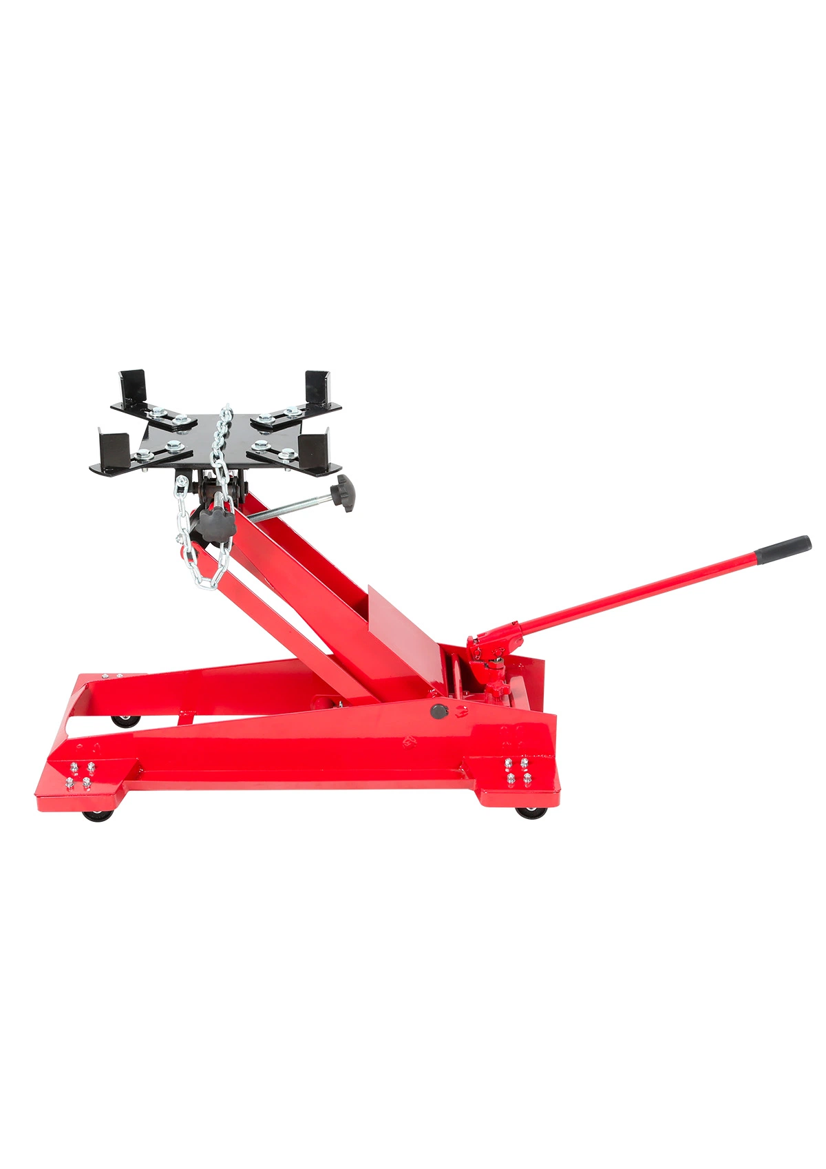 0.5 Ton Low Position Transmission Jack Movable Jack