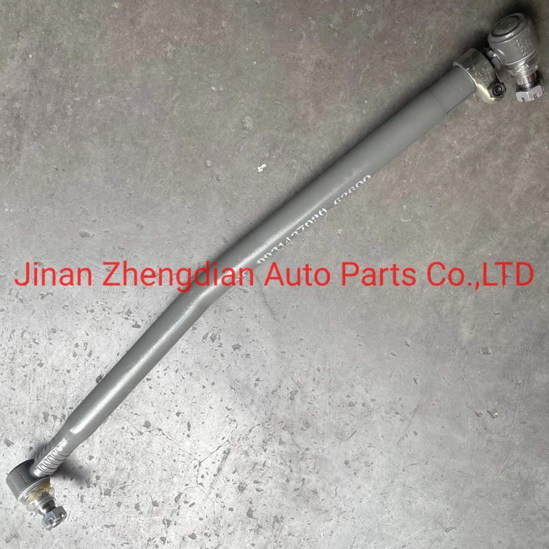 Wg9931437020 Steering Tube Rod Andlink Assy Rod & Link Assy Steering Linkget Older Steering Track Rod for Sinotruk HOWO Sitark Heavy Truck Spare Parts Auto Part